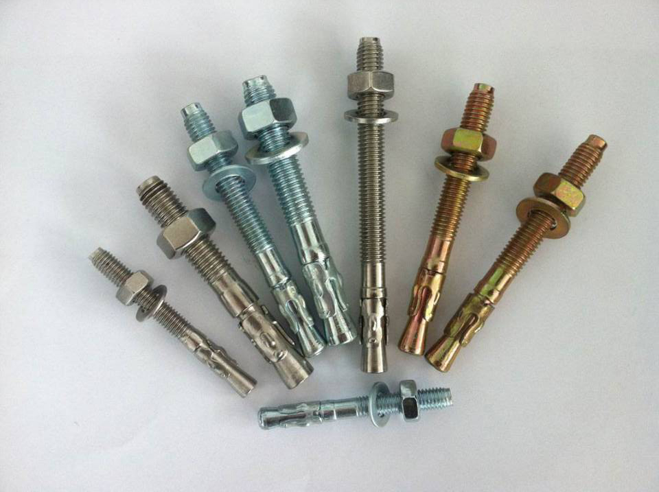 Wedge Anchors
