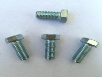 Hexagon bolt