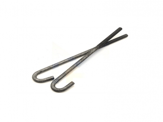 Embedded bolt