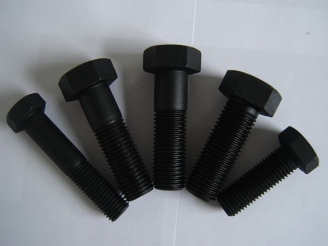 High strength bolts