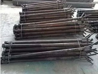 Embedded bolt