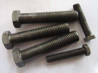 Hexagon bolt
