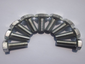 Hexagon bolt