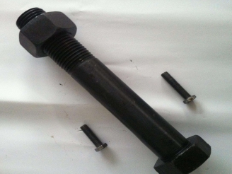 High strength bolts