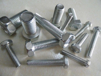 Hexagon bolt
