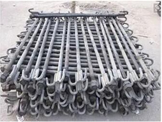 Embedded bolt
