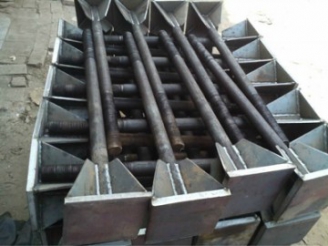 Embedded bolt