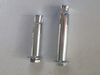 Expansion bolt