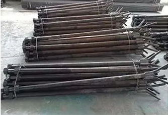 Embedded bolt