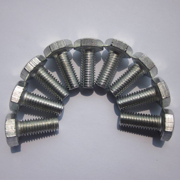 Hexagon bolt