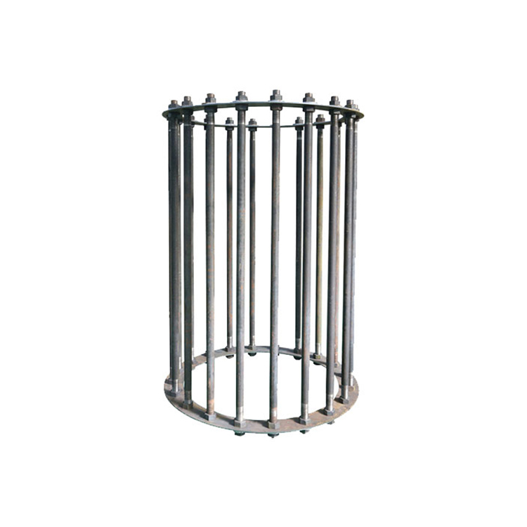 Embedded bolt