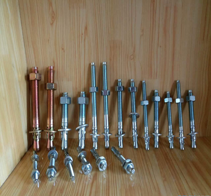 Wedge Anchors