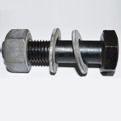 Steel structural bolts