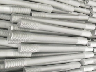 Special bolts for wind power