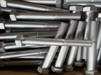 Special bolts for wind power