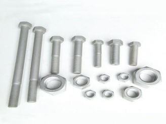 Special bolts for wind power