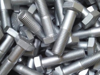Special bolts for wind power