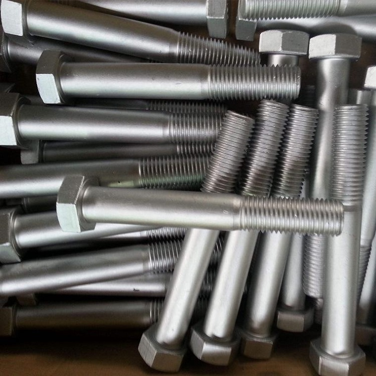 Special bolts for wind power