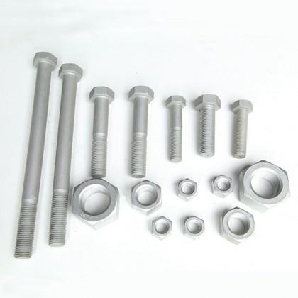 Special bolts for wind power